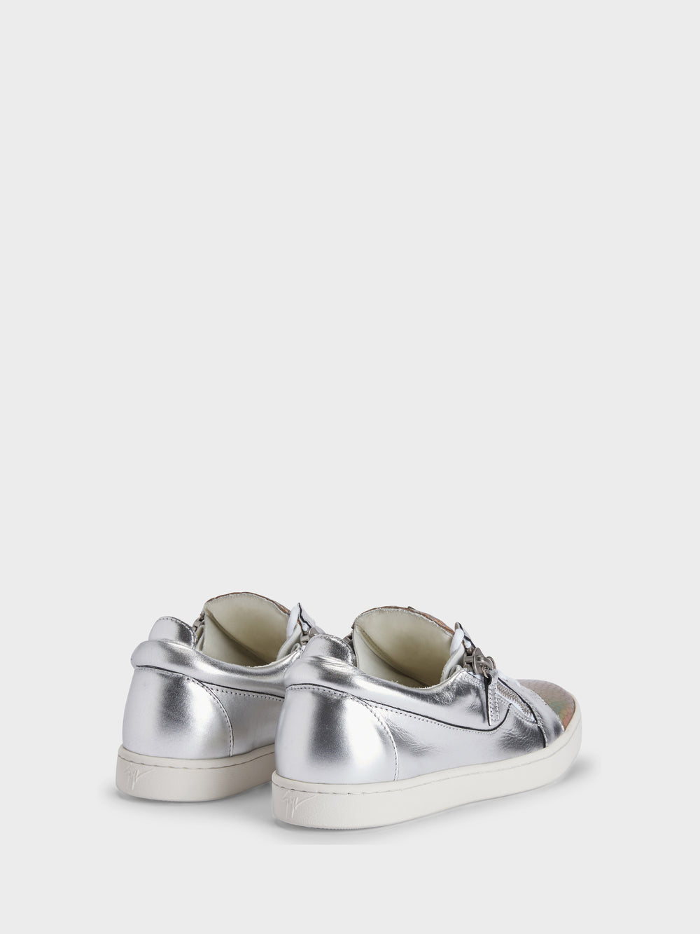 NICKI LOW TOP