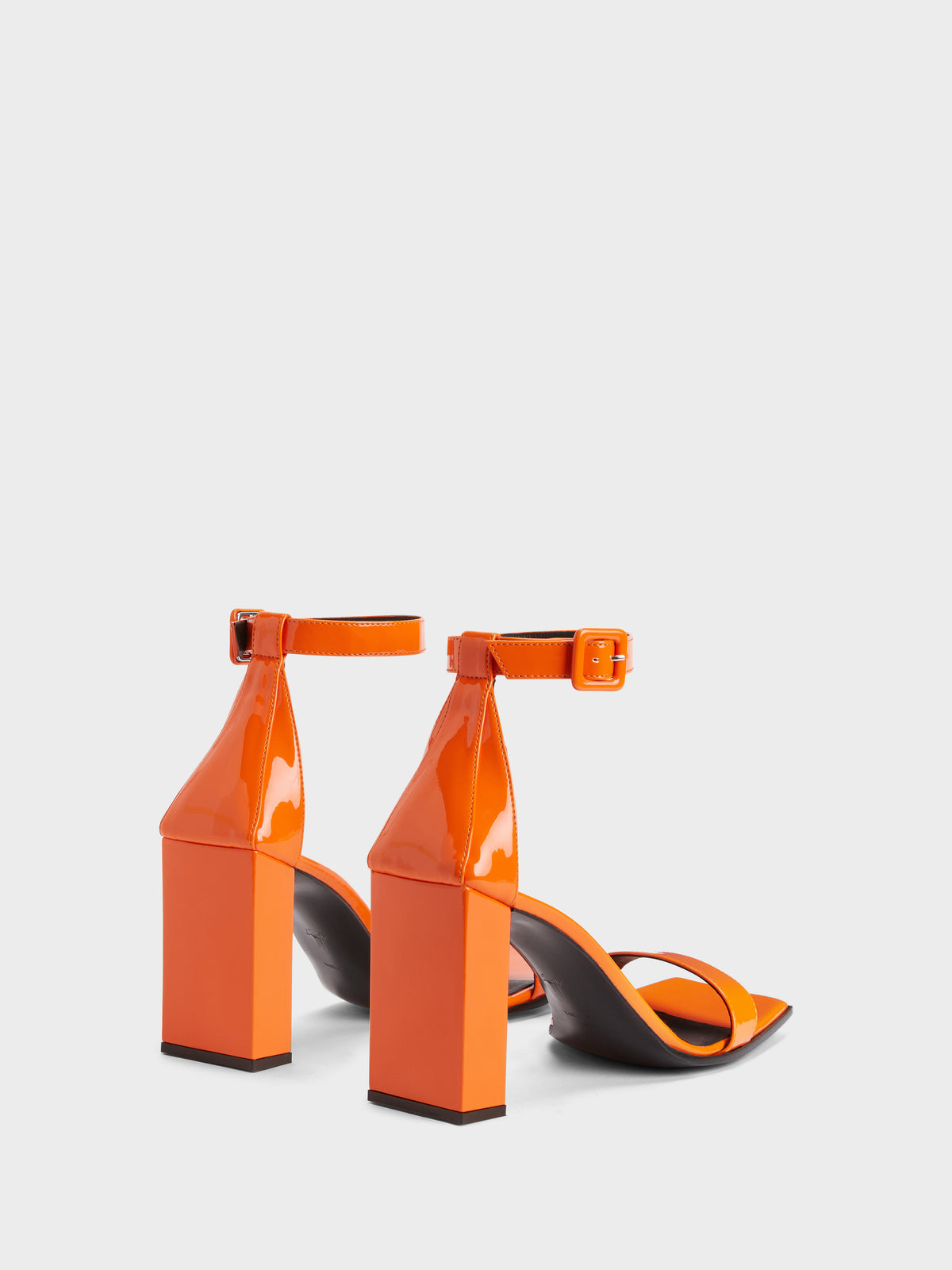 SHANGAY BUCKLE SANDAL 85