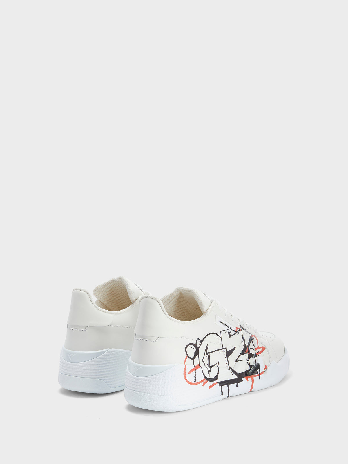 TALON LOW TOP