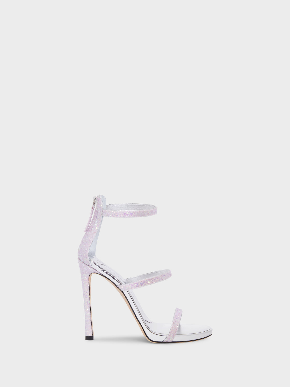 HARMONY GLITTER SANDAL 120