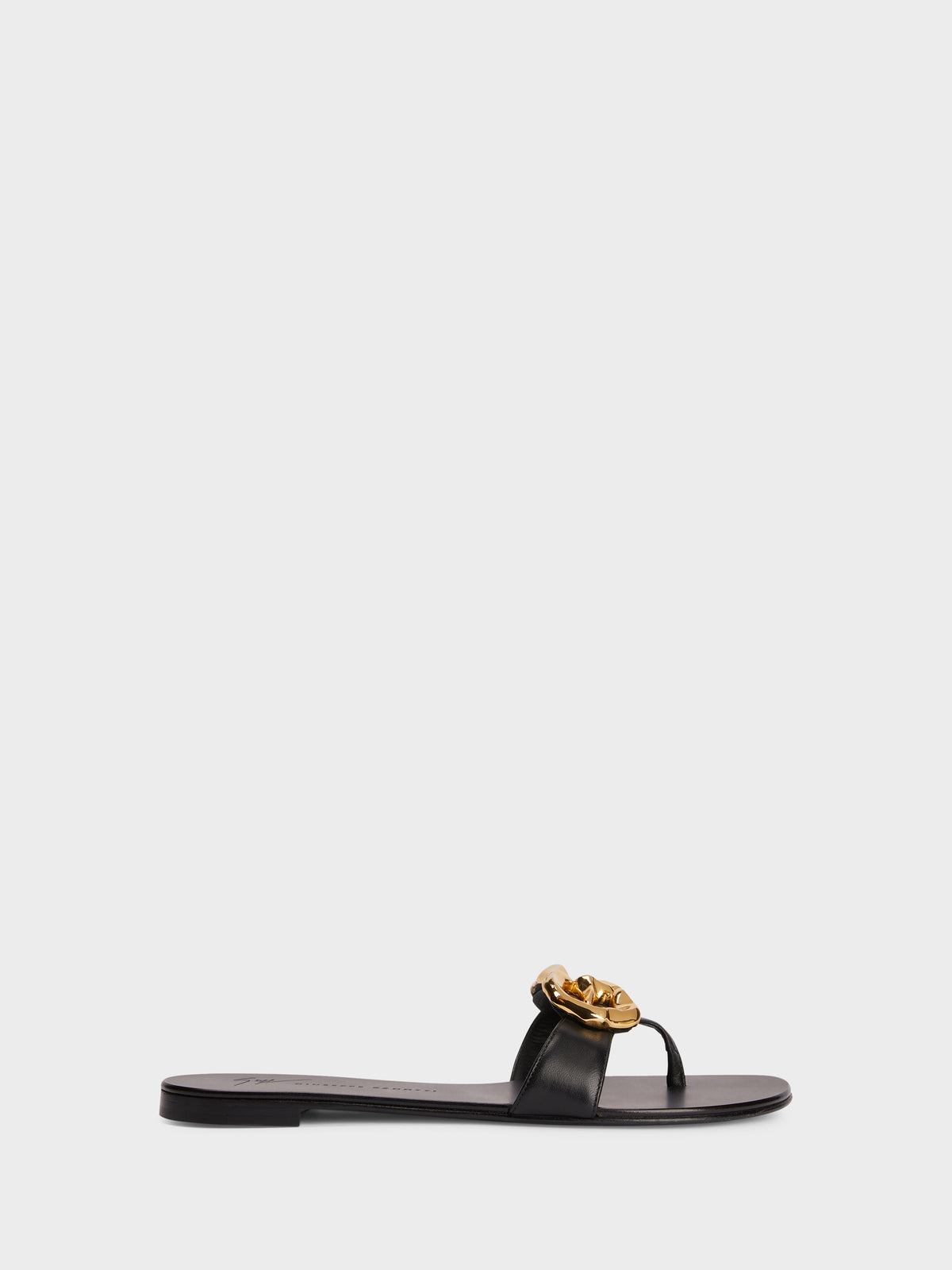 LYRA ZALI' FLAT SANDAL
