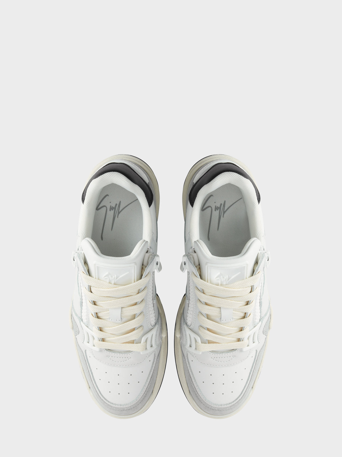 GZ-GHOST LOW TOP