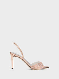 LILIBETH STARLIGHT SANDAL 85