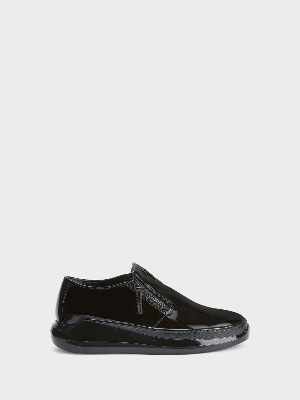 CONLEY ZIP LOAFER