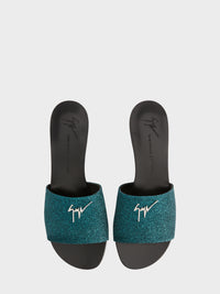 SHIRLEY FLAT SANDAL