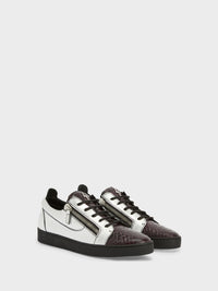 FRANKIE LOW TOP
