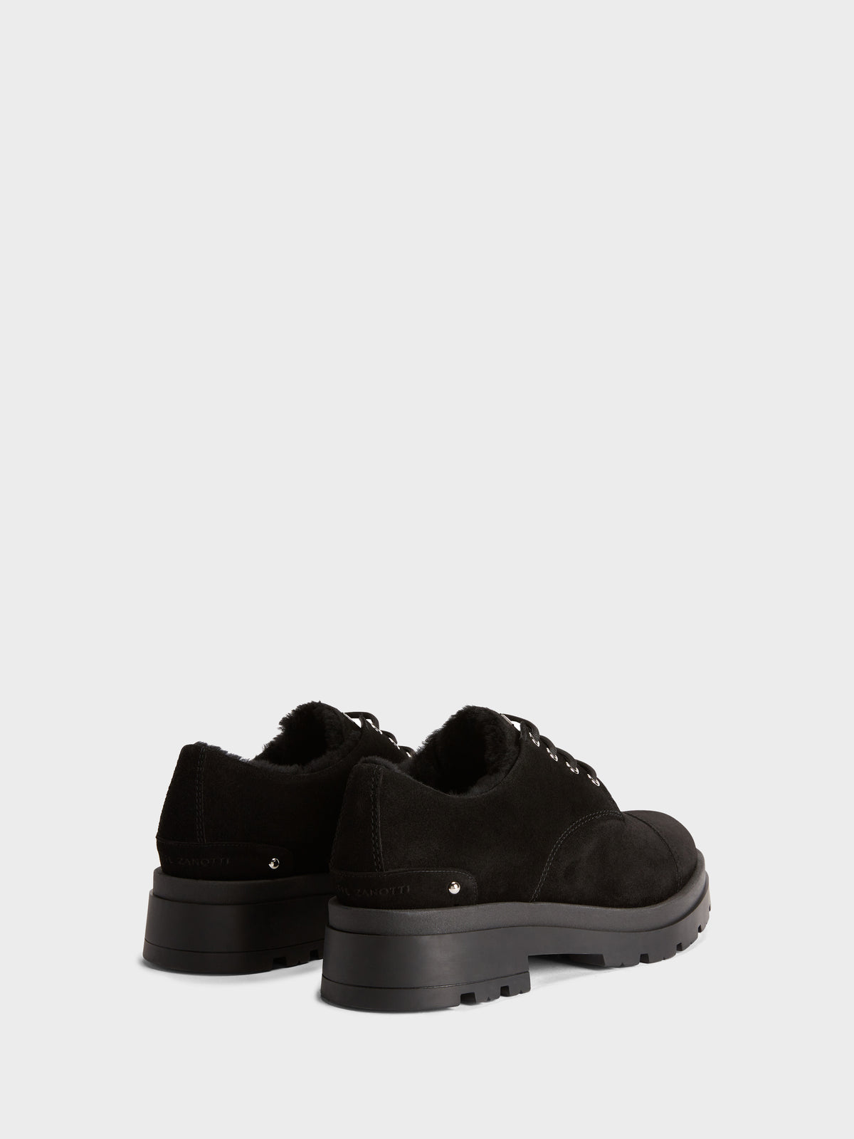 LAPLEY LACE UP