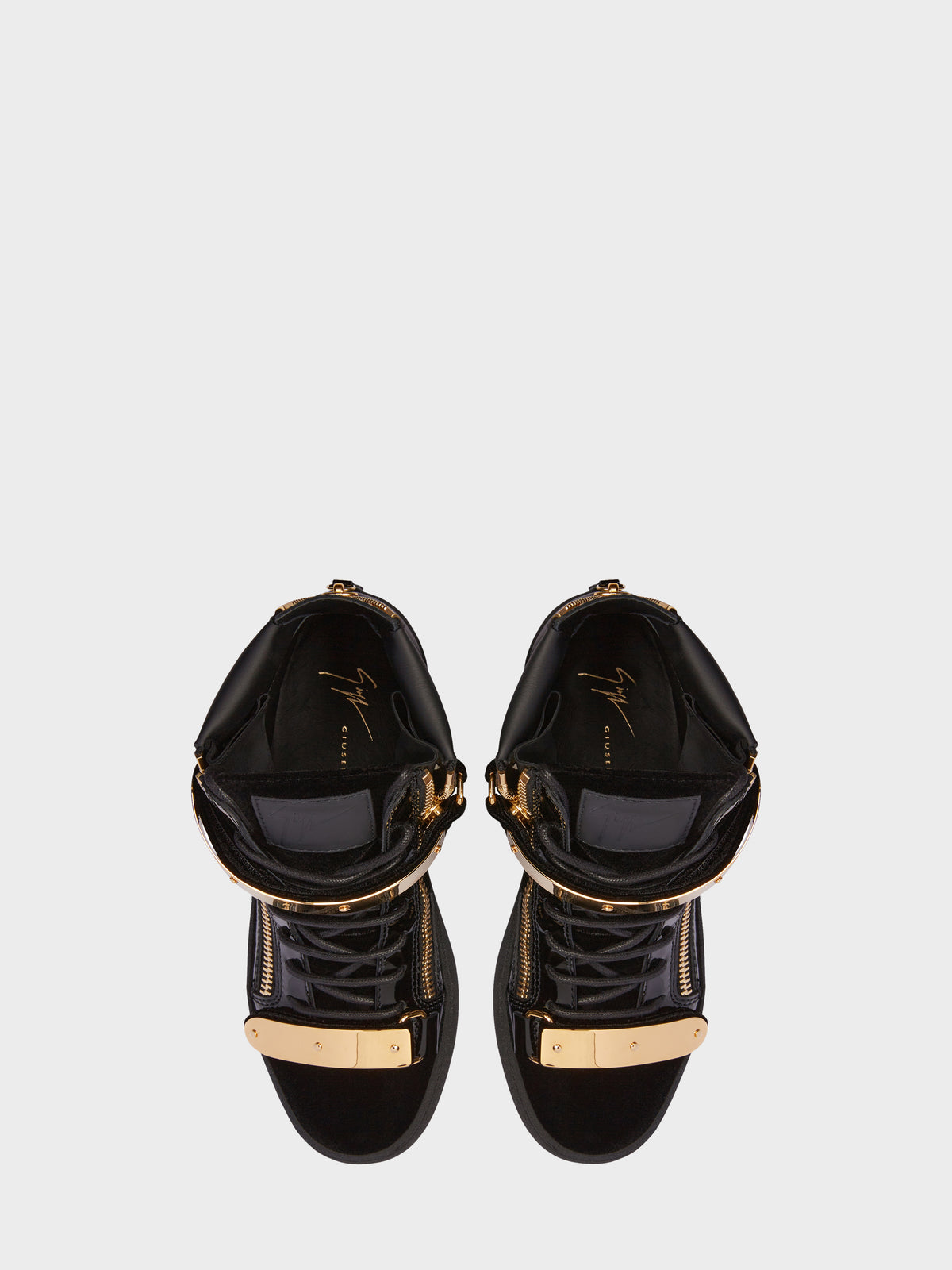 COBY HIGH TOP