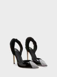 HENRIETTE STRASS SLINGBACK 105