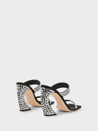 FLAMINIA GLARE MULE 105