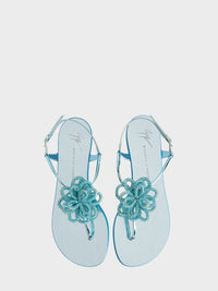 TILLIY FLAT SANDAL