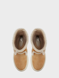 GZ LEAGUE FUR BOOTIE