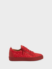 FRANKIE LOW TOP