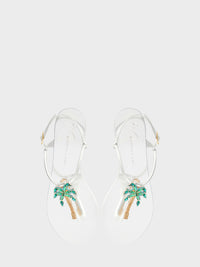 VENICE BEACH FLAT SANDAL