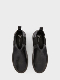 GZ MIKE BEATLES BOOTIE