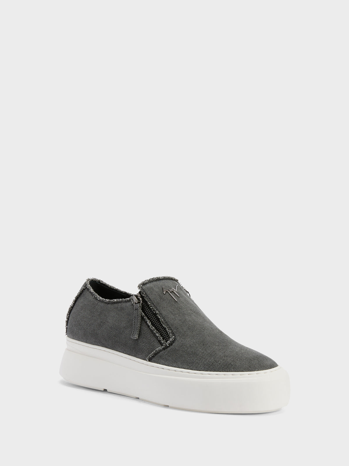GZ MIKE ZIP LOAFER