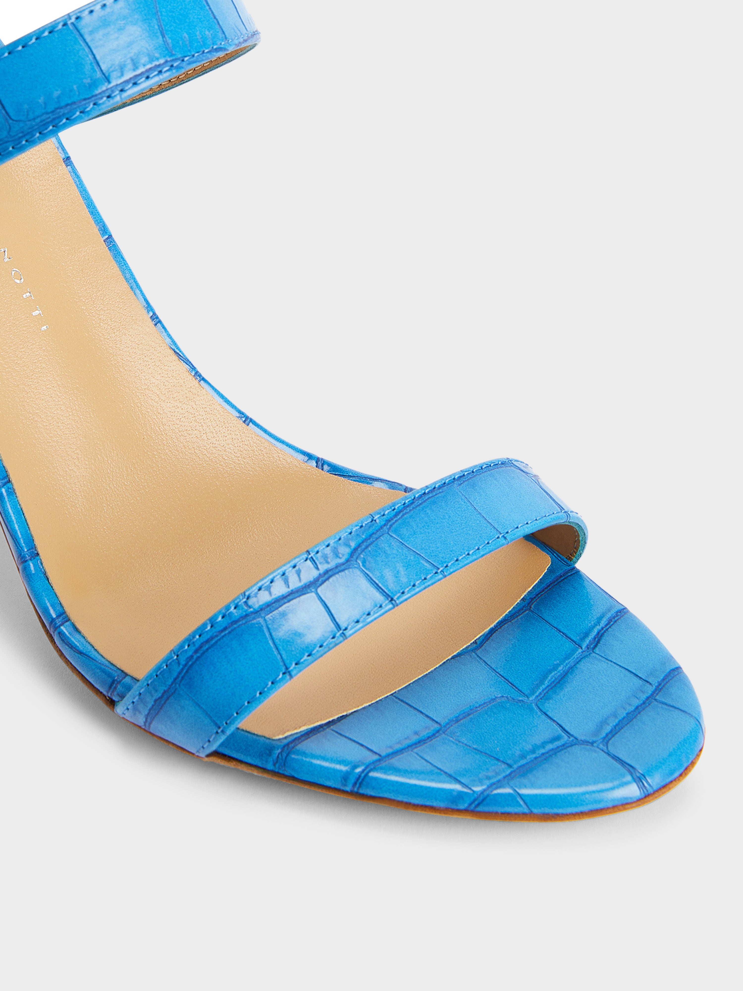 CALISTA MULE | Giuseppe Zanotti Outseason