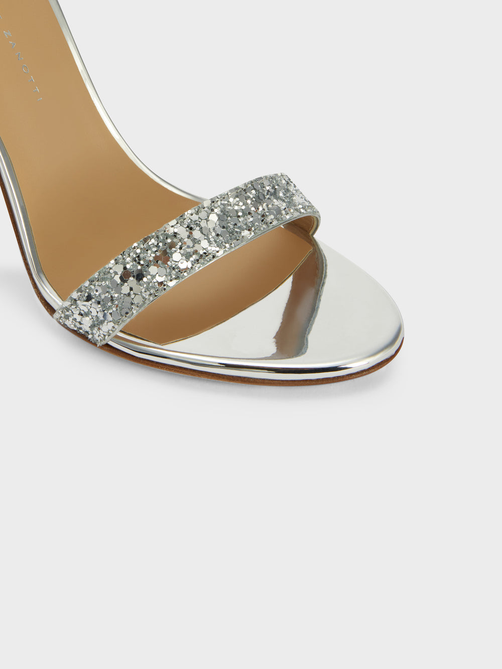 TARA GLITTER SANDAL 110