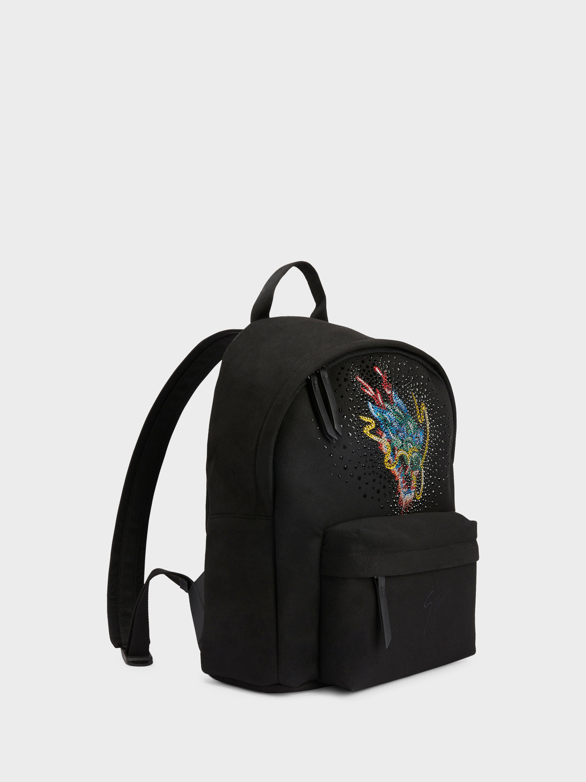 DRAGON CRYSTAL BACKPACK