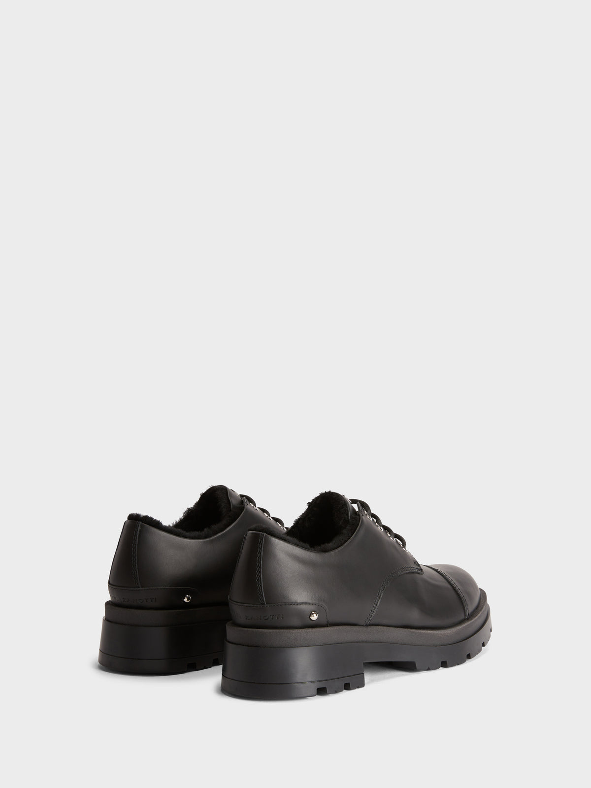 LAPLEY LACE UP