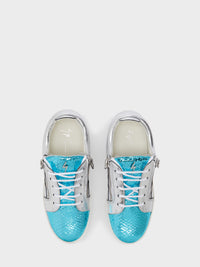 NICKI LOW TOP