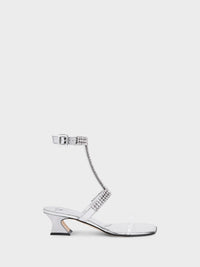 DEVINE CRYSTAL SANDAL 45