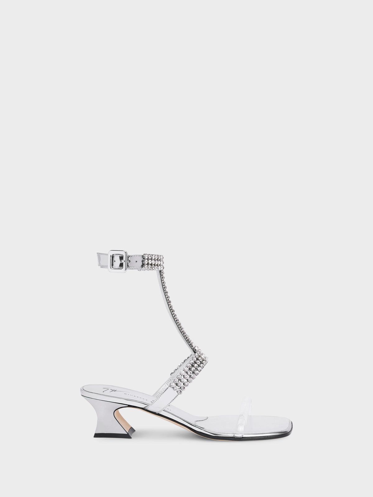 DEVINE CRYSTAL SANDAL 45