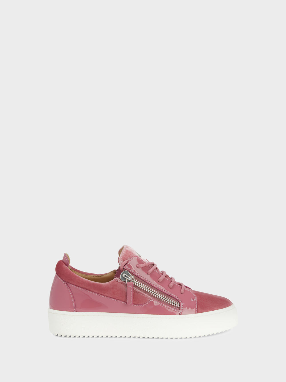 GAIL VELVET LOW TOP