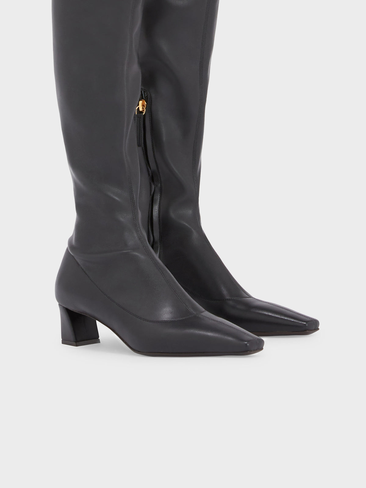 JANIEE PLUS  BOOT 45