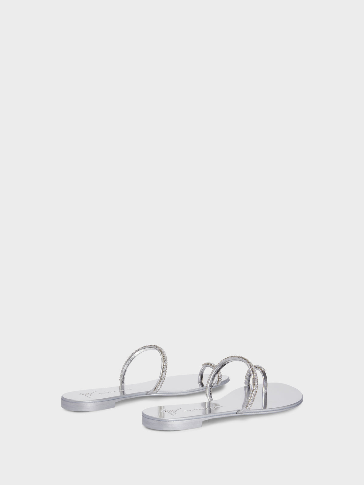 COLORFUL FLAT SANDAL