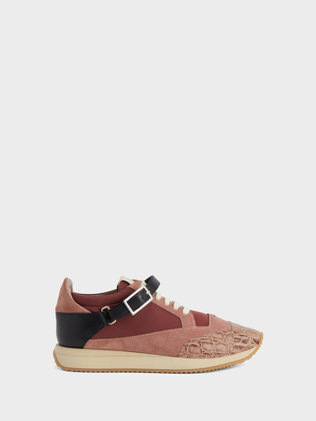 GZ-IDA LOW TOP