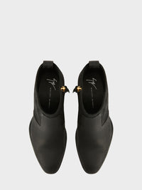 LUDHOVIC BOOTIE