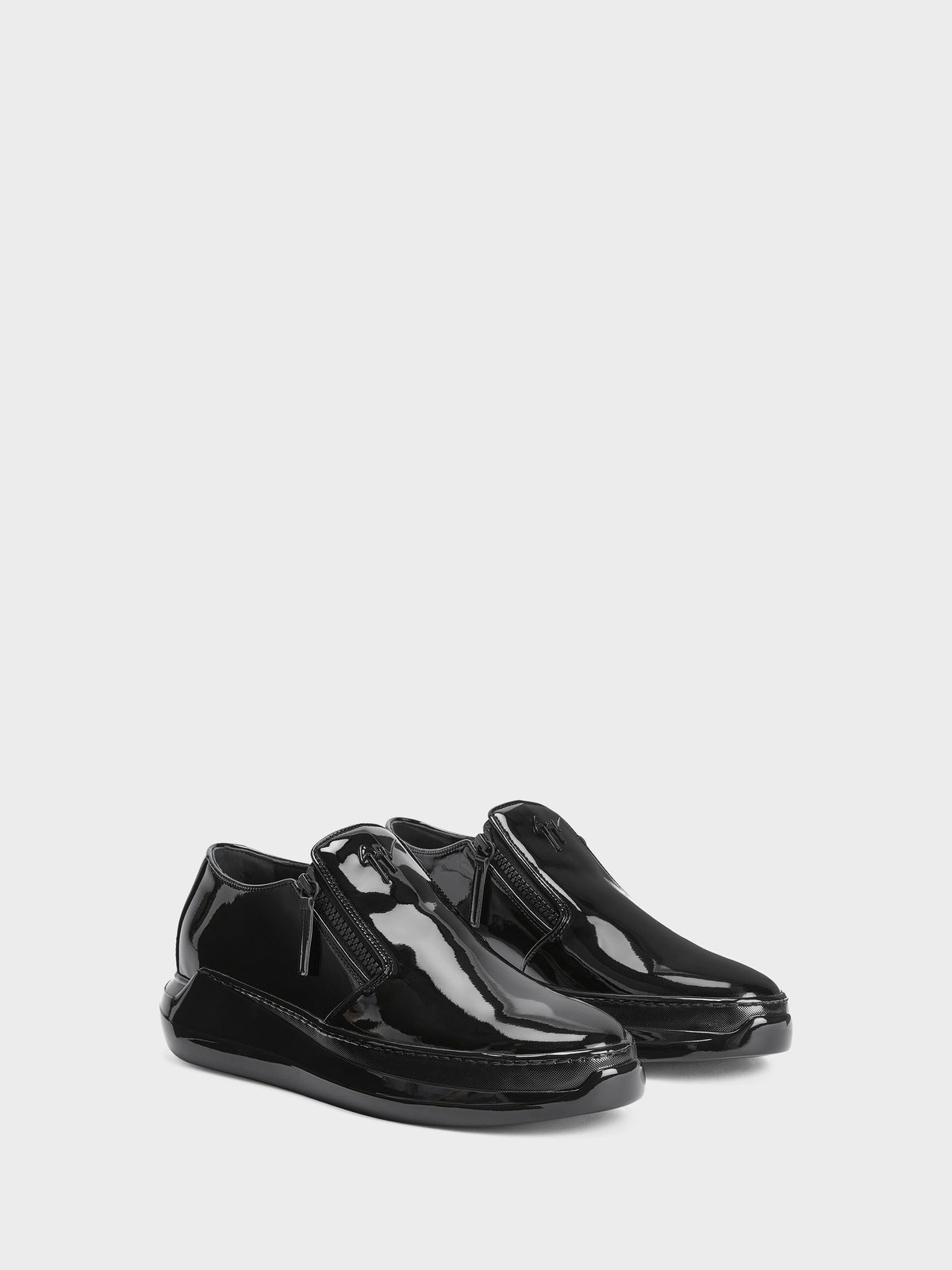 CONLEY ZIP LOAFER