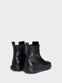 DENOEL ZIP BOOTIE