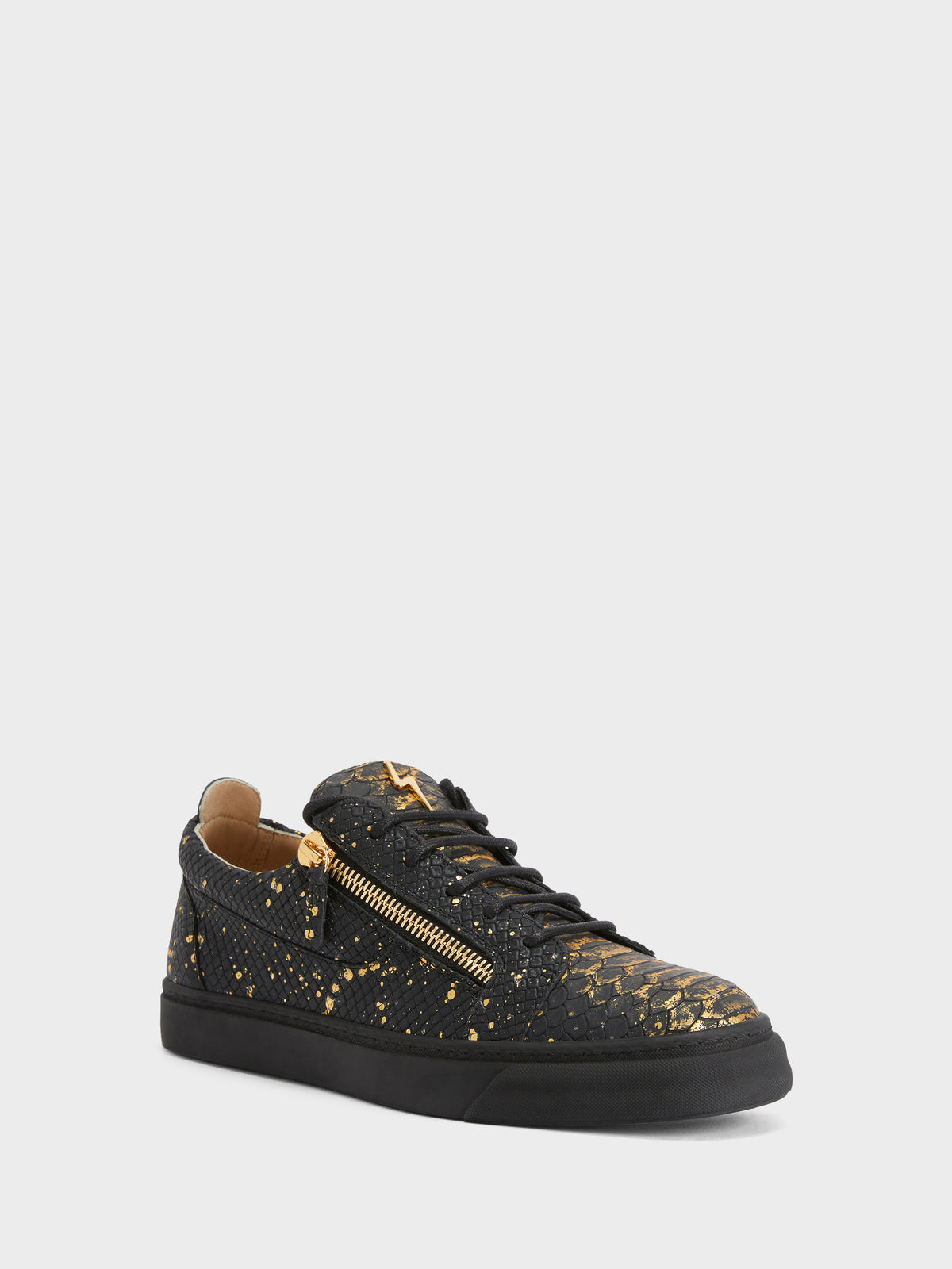 FRANKIE LOW TOP