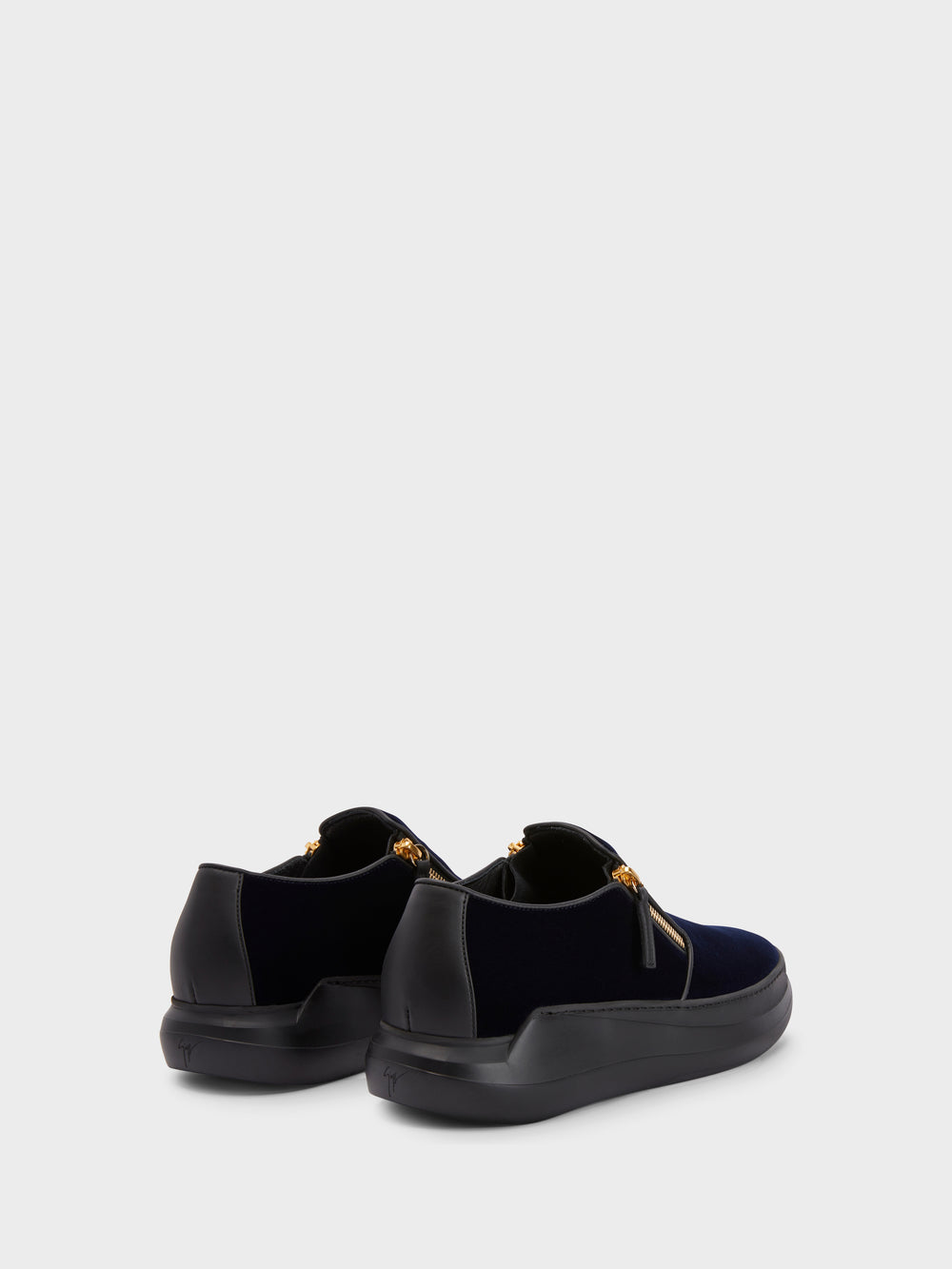 CONLEY ZIP LOAFER