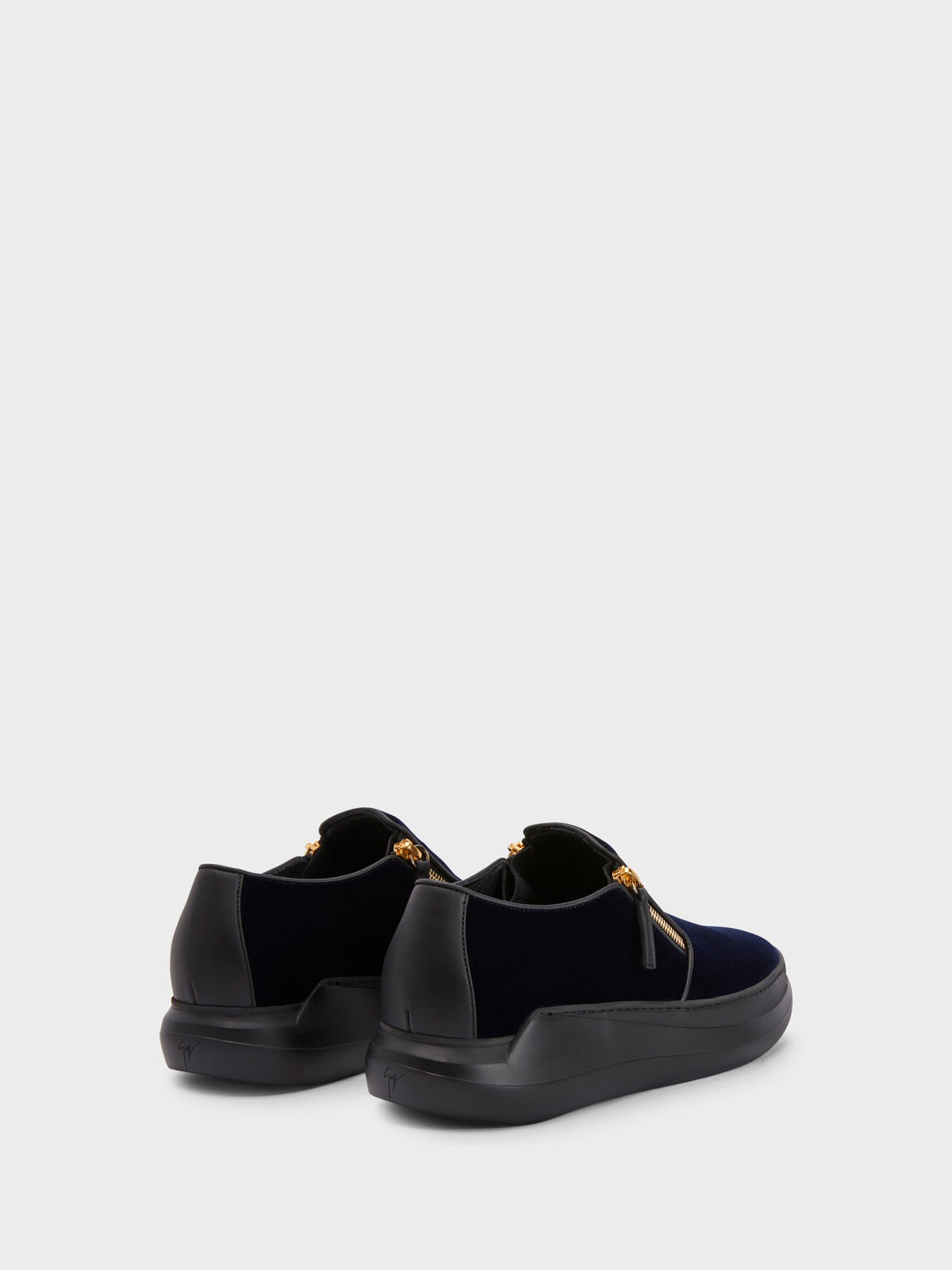 CONLEY ZIP LOAFER