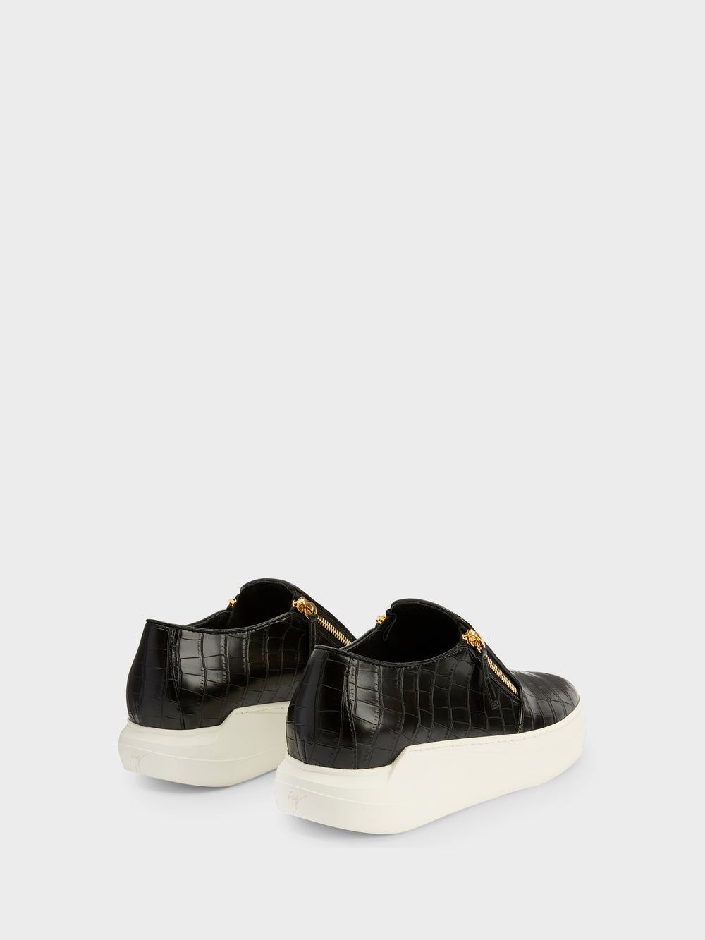 CONLEY ZIP LOAFER