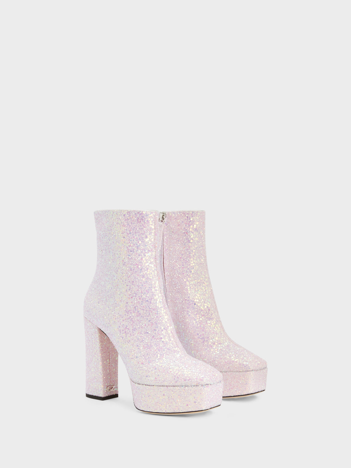 MORGANA GLITTER BOOTIE 120