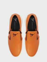 CONLEY ZIP LOAFER