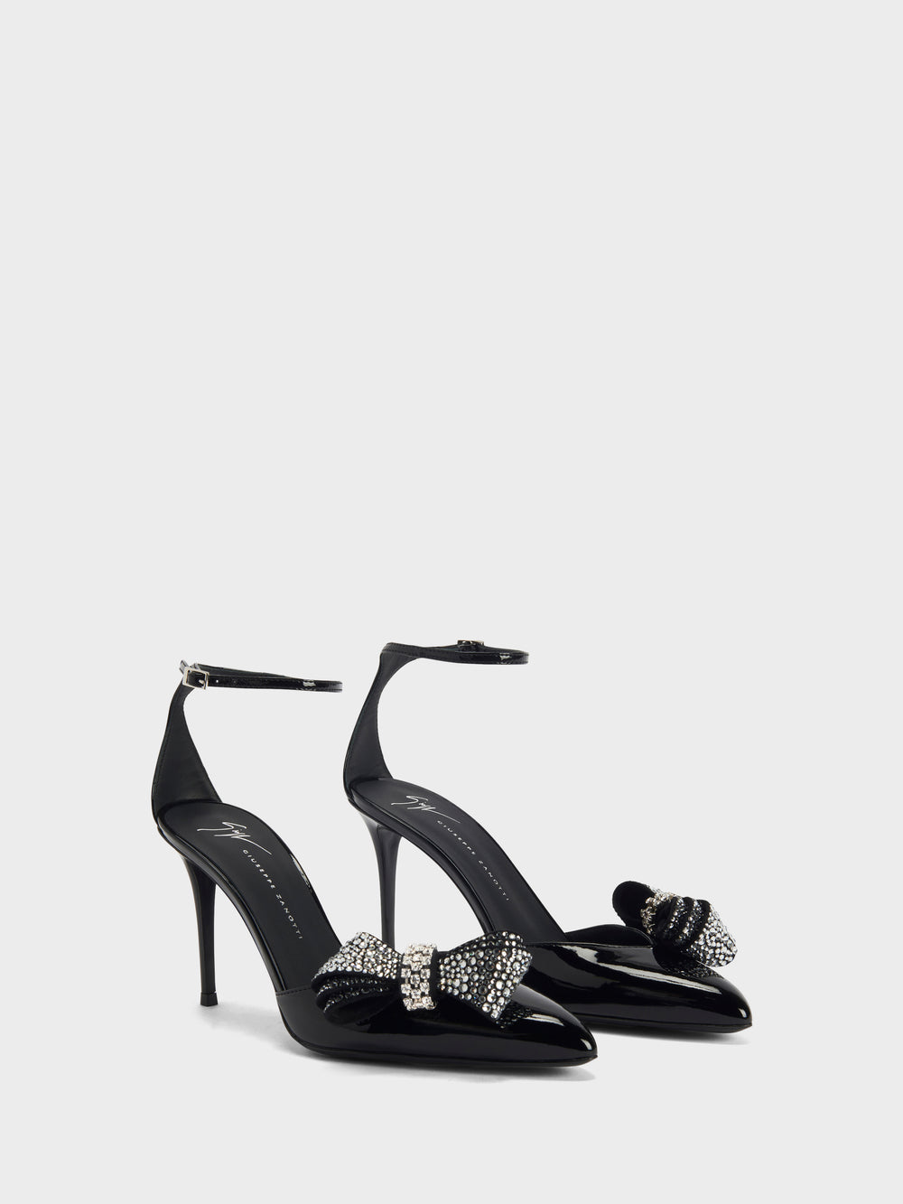 MAHRTINA PUMP D'ORSAY 90