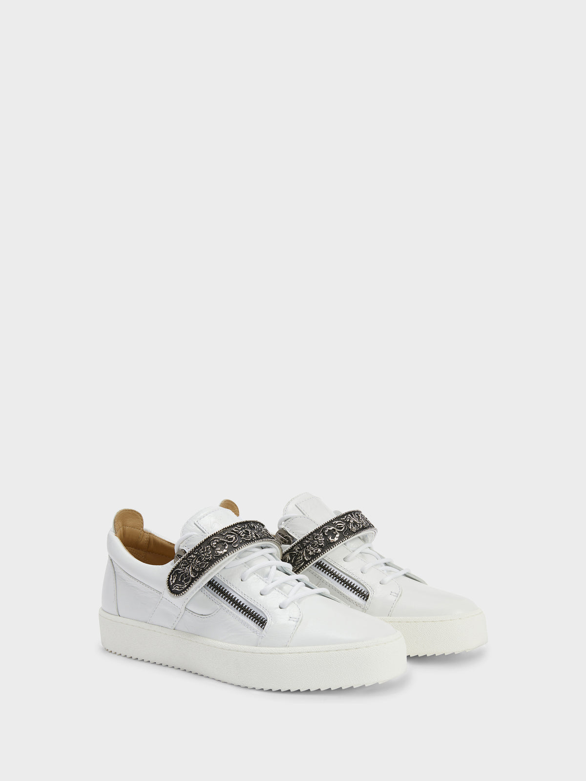 COBY DELUXE LOW TOP