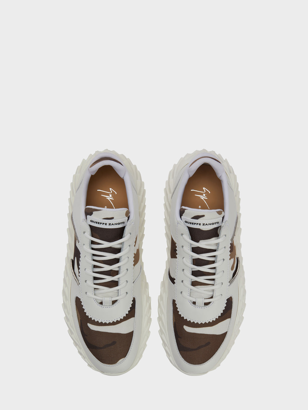 URCHIN LOW TOP