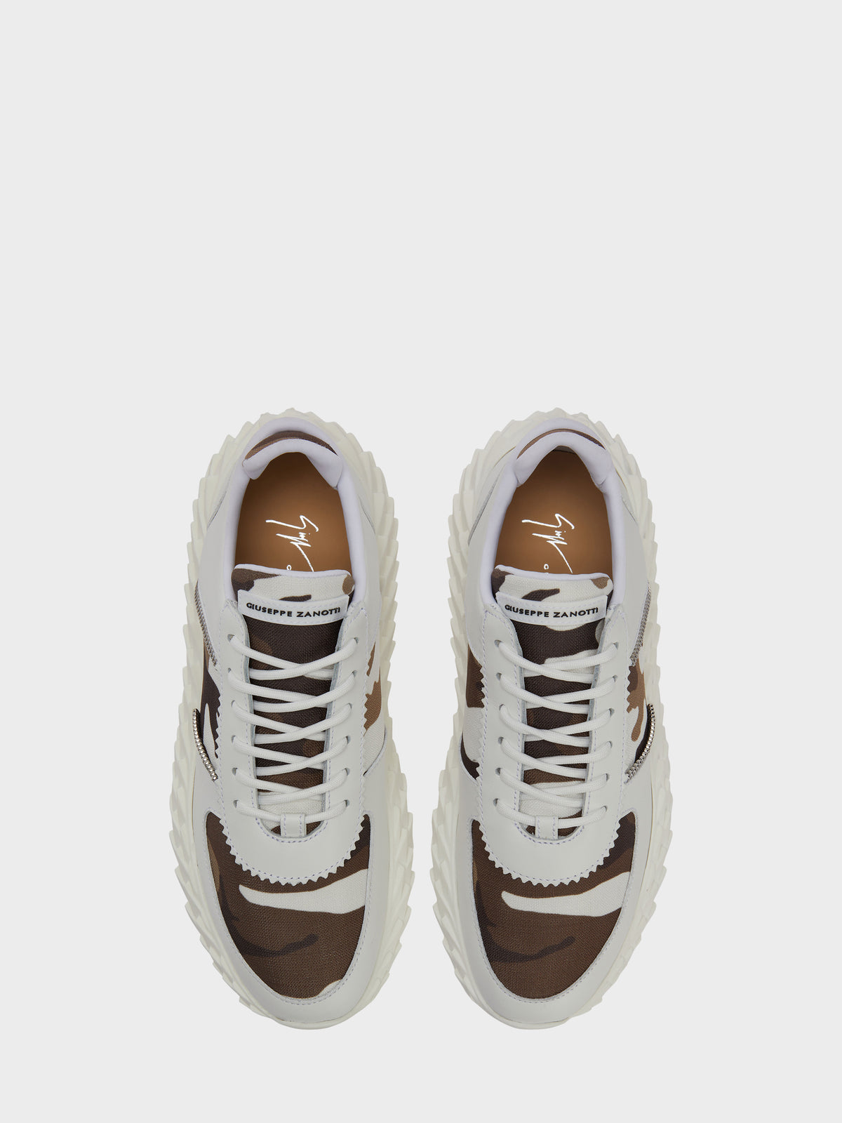 URCHIN LOW TOP