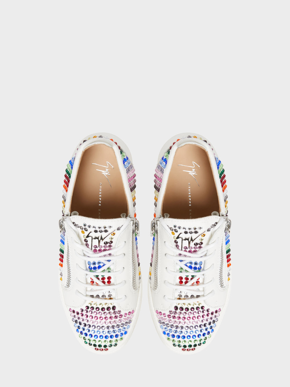 GAIL STRASS LOW TOP