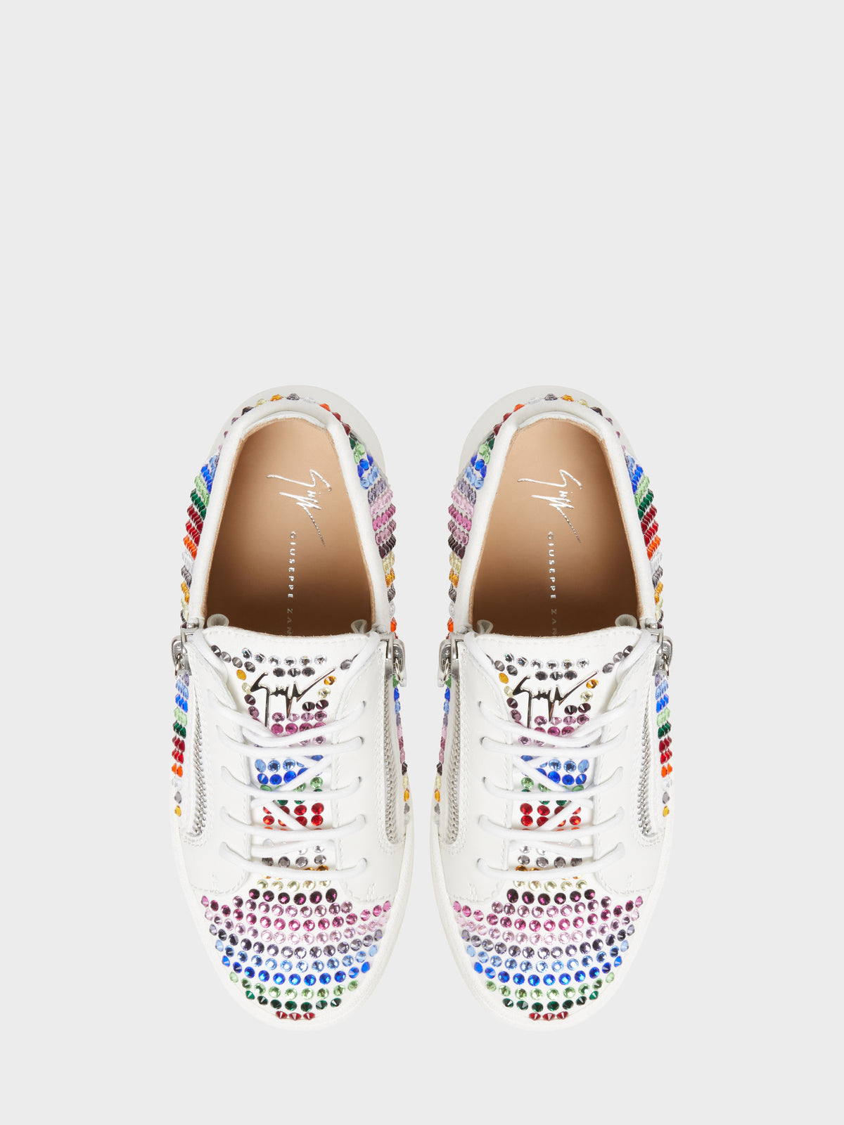 GAIL STRASS LOW TOP