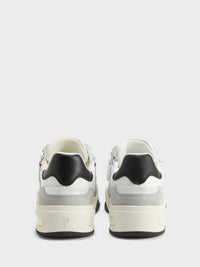 GZ-GHOST LOW TOP