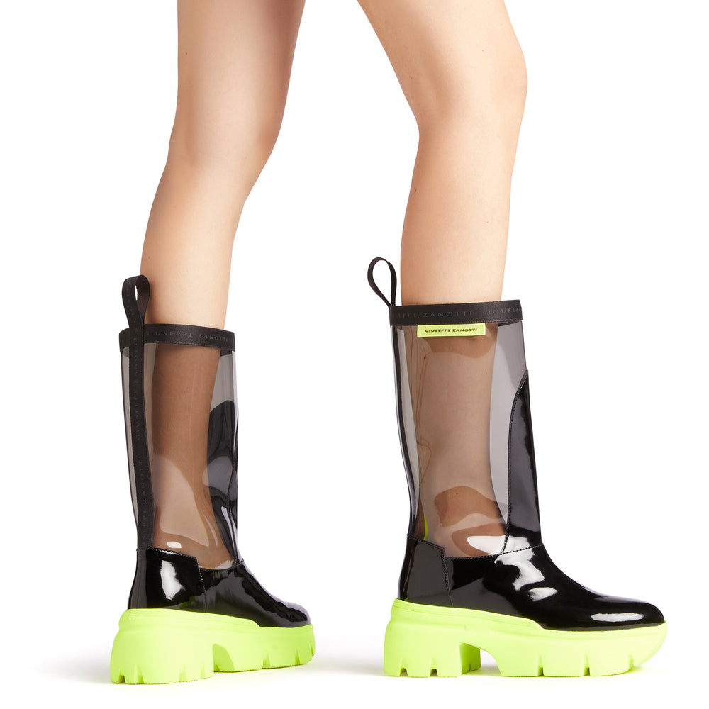 APOCALYPSE RIOT BOOT