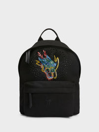 DRAGON CRYSTAL BACKPACK