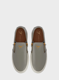 GZ MIKE ZIP LOAFER